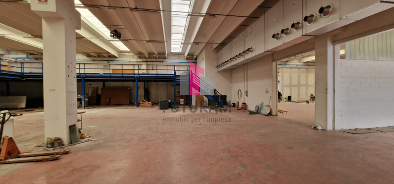 Immagine 33 di Capannone industriale in vendita  in Via A. Pacinotti, 11, 36066 Sandrigo VI a Dueville