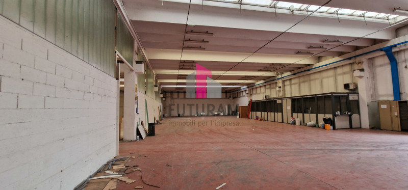 Immagine 35 di Capannone industriale in vendita  in Via A. Pacinotti, 11, 36066 Sandrigo VI a Dueville