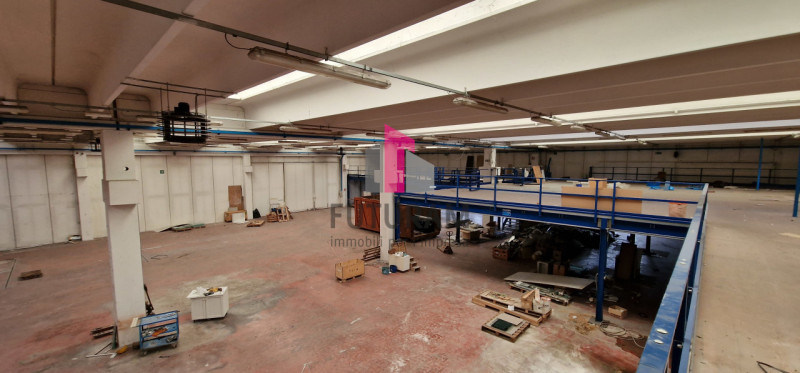 Immagine 36 di Capannone industriale in vendita  in Via A. Pacinotti, 11, 36066 Sandrigo VI a Dueville