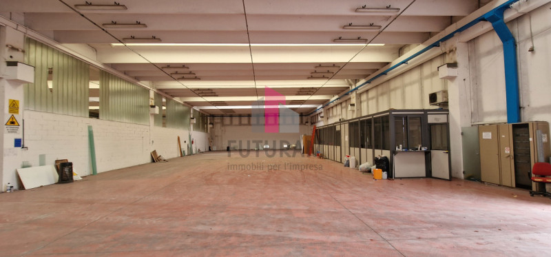 Immagine 37 di Capannone industriale in vendita  in Via A. Pacinotti, 11, 36066 Sandrigo VI a Dueville