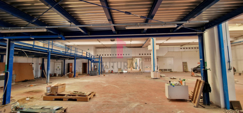 Immagine 39 di Capannone industriale in vendita  in Via A. Pacinotti, 11, 36066 Sandrigo VI a Dueville