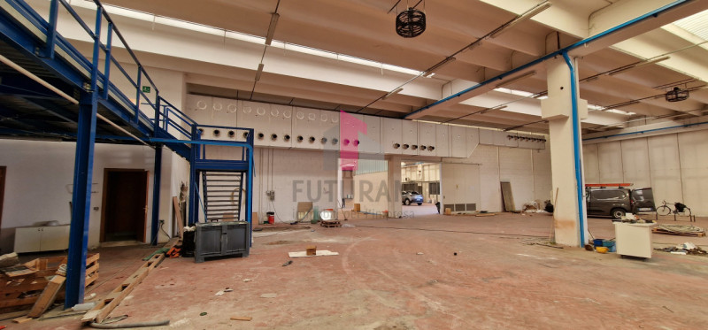 Immagine 40 di Capannone industriale in vendita  in Via A. Pacinotti, 11, 36066 Sandrigo VI a Dueville