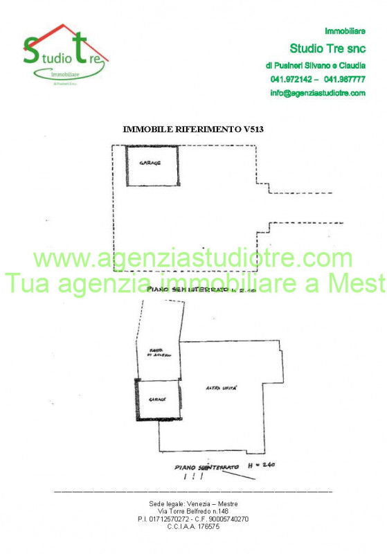 Immagine 41 di Casa indipendente in vendita  in via Terraglio a Mogliano Veneto