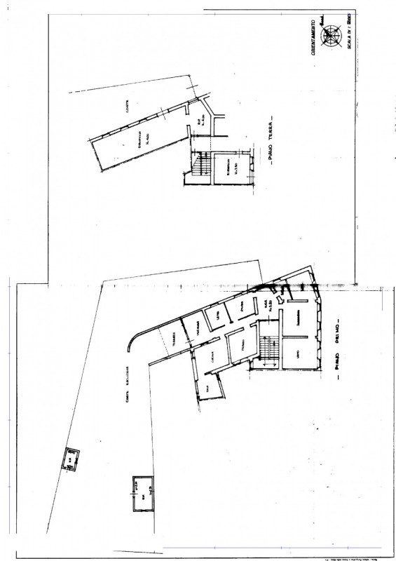 Immagine 14 di Appartamento in vendita  a San Costanzo