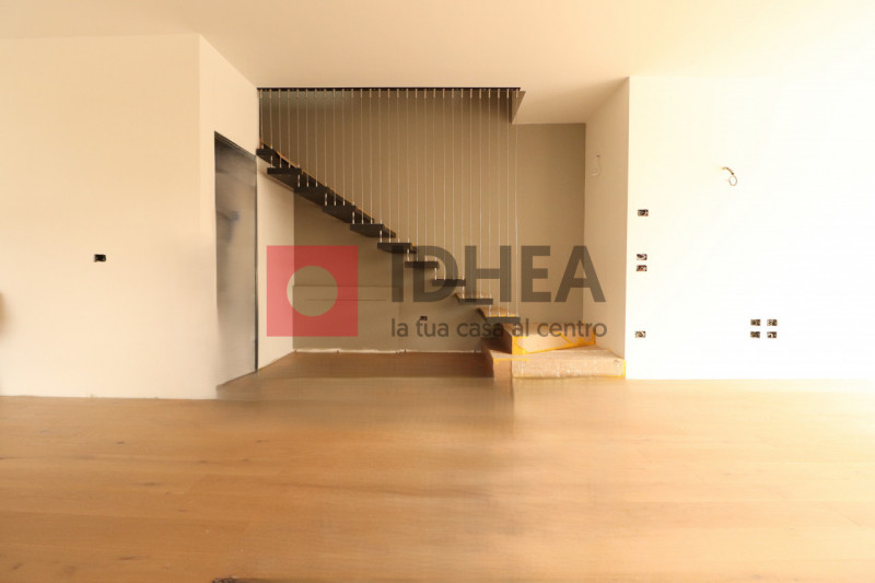 Immagine 3 di Casa bifamiliare in vendita  a Treviso