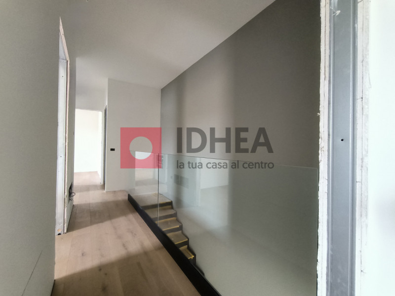 Immagine 5 di Casa bifamiliare in vendita  a Treviso