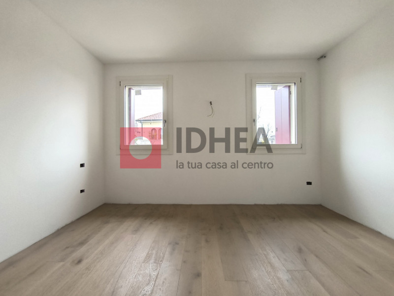 Immagine 6 di Casa bifamiliare in vendita  a Treviso