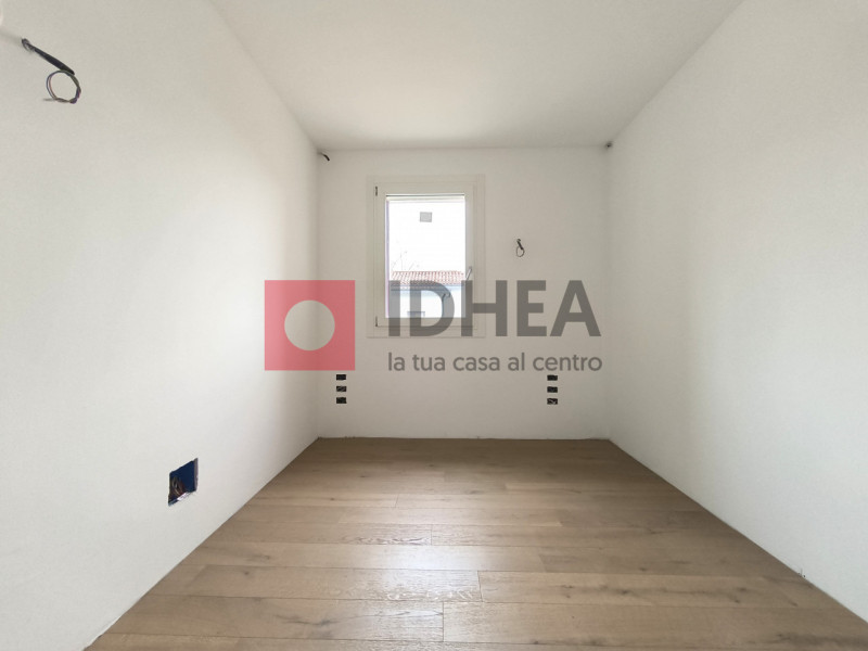 Immagine 9 di Casa bifamiliare in vendita  a Treviso