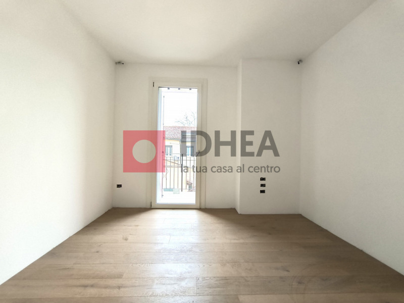 Immagine 11 di Casa bifamiliare in vendita  a Treviso