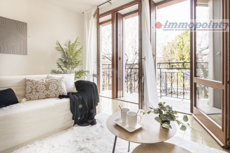 Immagine 3 di Appartamento in vendita  a Bassano Del Grappa