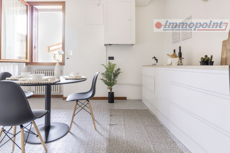 Immagine 9 di Appartamento in vendita  a Bassano Del Grappa