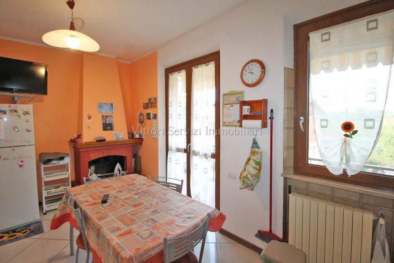 Immagine 9 di Appartamento in vendita  in Via Monte Bianco a Torrita Di Siena