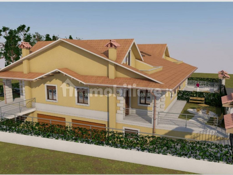 Immagine 1 di Terreno in vendita  in Via Pasturana boccea a Roma