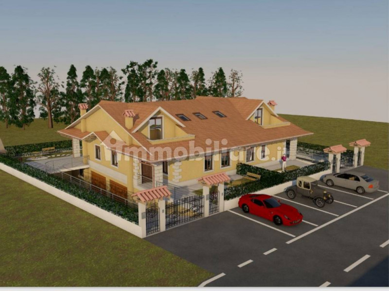 Immagine 5 di Terreno in vendita  in Via Pasturana boccea a Roma