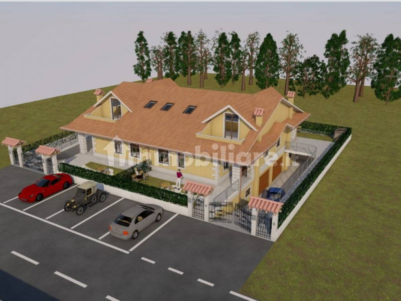 Immagine 6 di Terreno in vendita  in Via Pasturana boccea a Roma