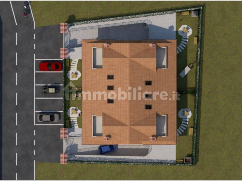 Immagine 7 di Terreno in vendita  in Via Pasturana boccea a Roma