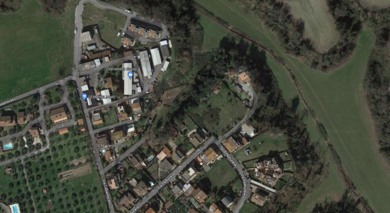Immagine 12 di Terreno in vendita  in Via Pasturana boccea a Roma