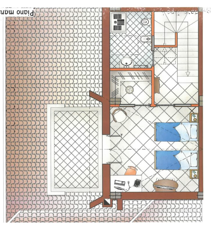 Immagine 31 di Terreno in vendita  in Via Pasturana boccea a Roma