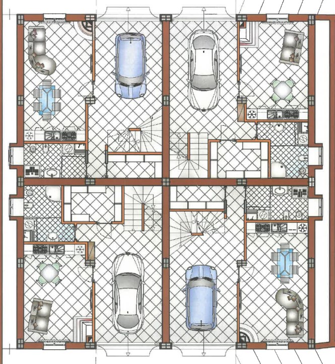 Immagine 33 di Terreno in vendita  in Via Pasturana boccea a Roma