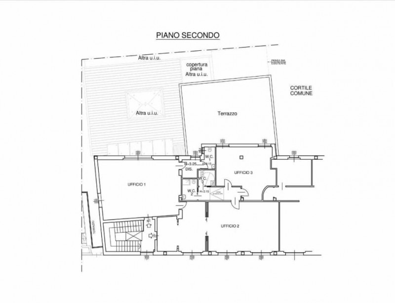 Immagine 15 di Ufficio in affitto  in VIA GALLARATE a Milano