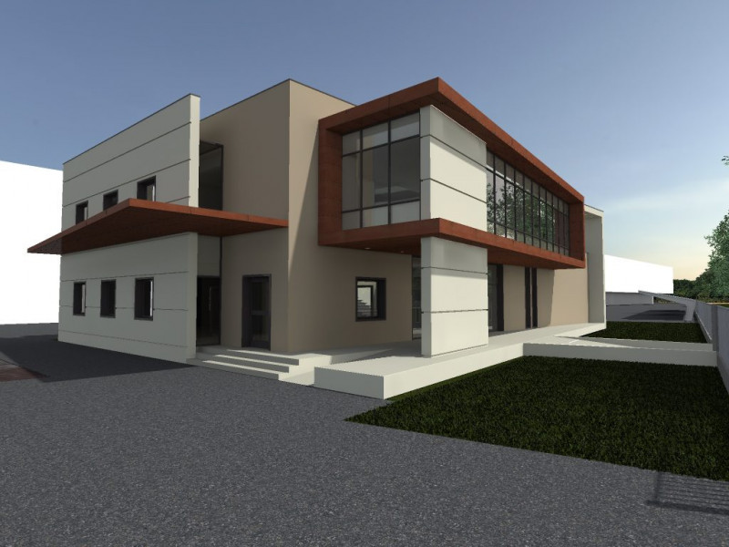 Immagine 1 di Ufficio in vendita  in via dell'economia a Vicenza