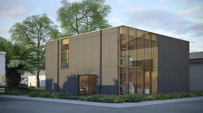 Immagine 2 di Ufficio in vendita  in via dell'economia a Vicenza