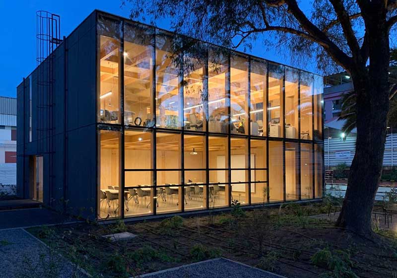 Immagine 3 di Ufficio in vendita  in via dell'economia a Vicenza