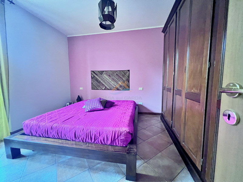 Immagine 20 di Villetta a schiera in vendita  in Via Grezze a Desenzano Del Garda