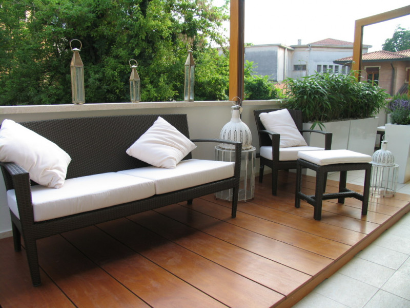 Immagine 6 di Attico in vendita  in contrà porti a Vicenza