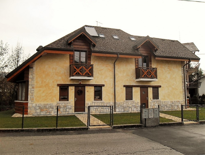 Immagine 3 di Casa bifamiliare in vendita  a Asiago