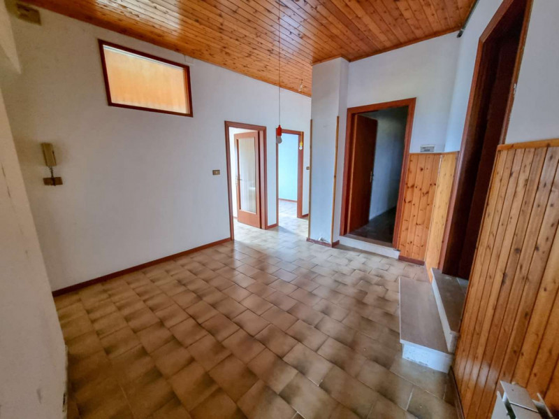 Immagine 5 di Appartamento in vendita  in San Donato in Taviglione a Sassocorvaro Auditore