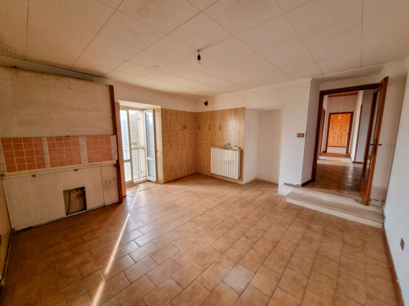 Immagine 8 di Appartamento in vendita  in San Donato in Taviglione a Sassocorvaro Auditore