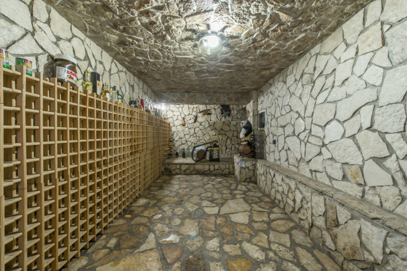 Immagine 10 di Villa in vendita  in via aurelio milloss 14 a Roma