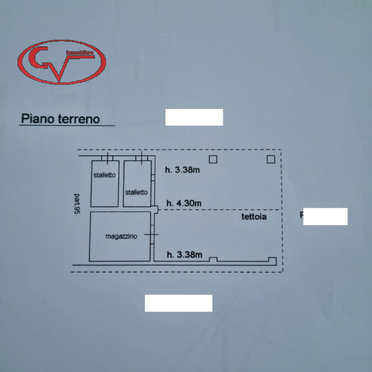 Immagine 7 di Rustico / casale in vendita  in via vespucci a Montevarchi