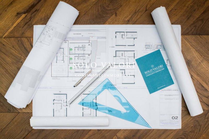 Immagine 6 di Casa bifamiliare in vendita  in Viale Asiago a Bassano Del Grappa