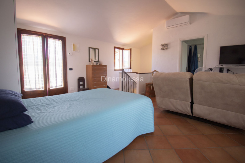 Immagine 26 di Villetta a schiera in vendita  a Carmignano