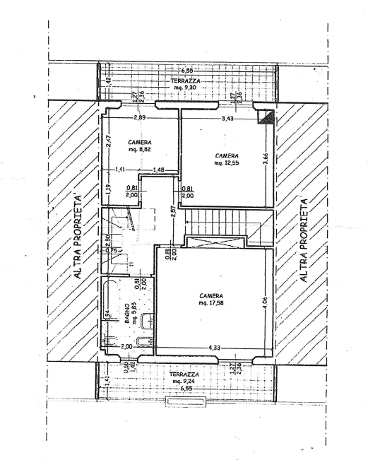 Immagine 38 di Villetta a schiera in vendita  a Carmignano