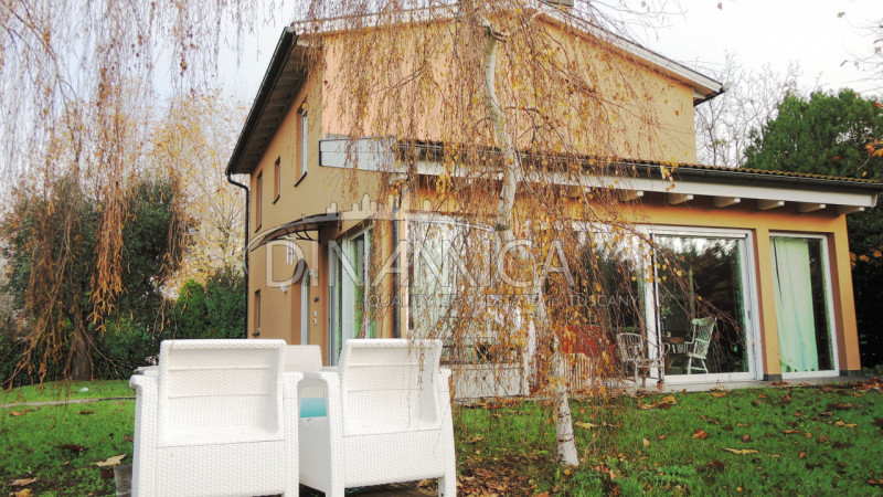 Immagine 6 di Rustico / casale in vendita  a San Giuliano Terme