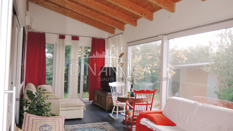 Immagine 8 di Rustico / casale in vendita  a San Giuliano Terme