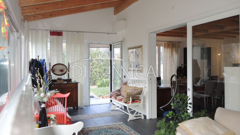 Immagine 9 di Rustico / casale in vendita  a San Giuliano Terme