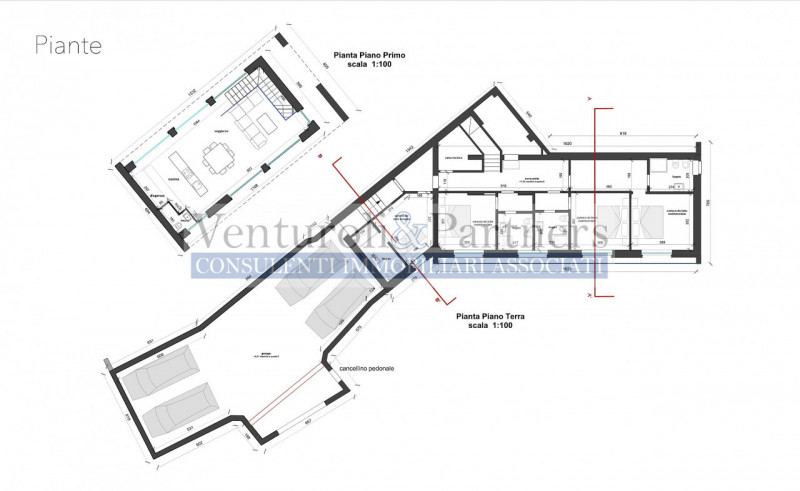 Immagine 21 di Villa in vendita  in Via Pergola a Padenghe Sul Garda