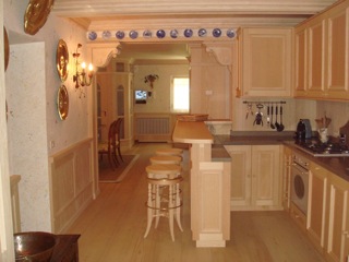 Immagine 2 di Villa in vendita  a Cortina D'ampezzo