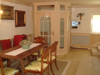 Immagine 4 di Villa in vendita  a Cortina D'ampezzo