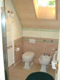 Immagine 7 di Villa in vendita  a Cortina D'ampezzo