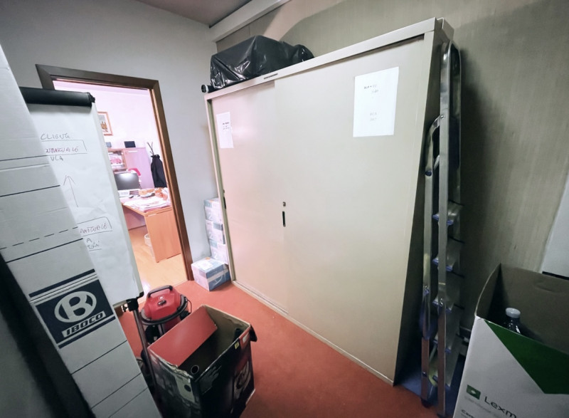 Immagine 8 di Ufficio in vendita  in PADOVA CENTRO STORICO RIF 671 a Padova