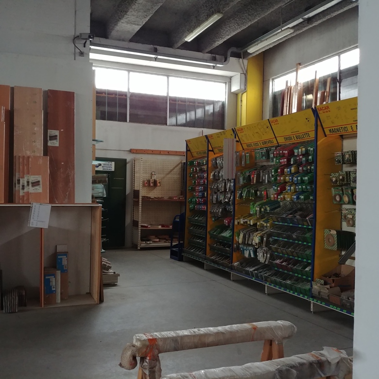 Immagine 7 di Laboratorio in vendita  in VIA FLEMING a Settimo Milanese