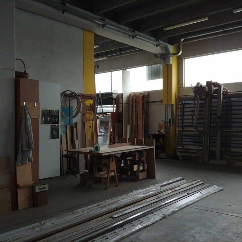 Immagine 8 di Laboratorio in vendita  in VIA FLEMING a Settimo Milanese