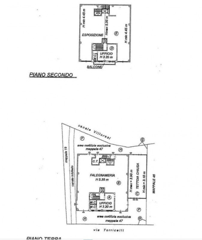 Immagine 15 di Laboratorio in vendita  in VIA FLEMING a Settimo Milanese