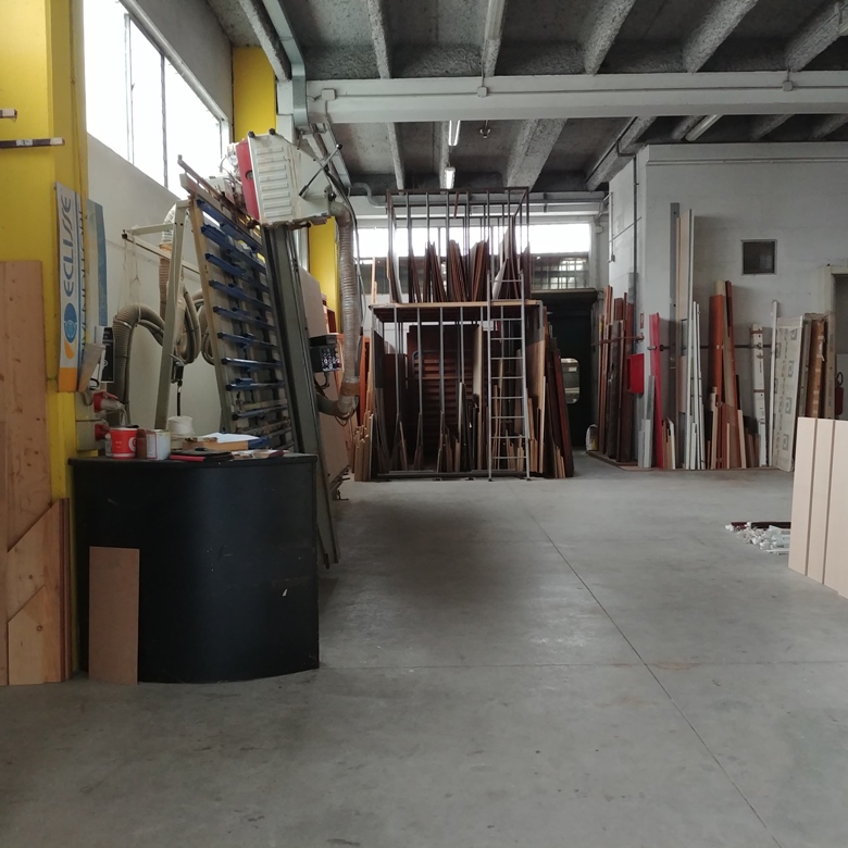 Immagine 18 di Laboratorio in vendita  in VIA FLEMING a Settimo Milanese