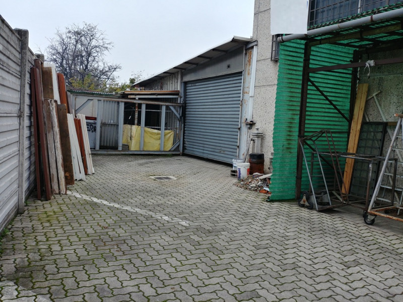 Immagine 22 di Laboratorio in vendita  in VIA FLEMING a Settimo Milanese
